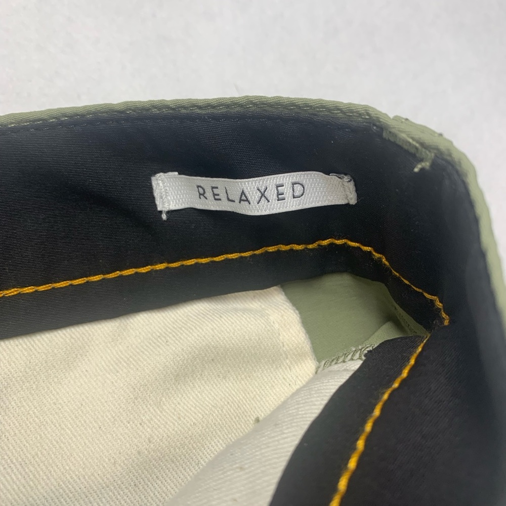Timberland Men's Flat Front 11" Inseam Chino Cargo Hiking Short green size 35 - Picture 4 of 11